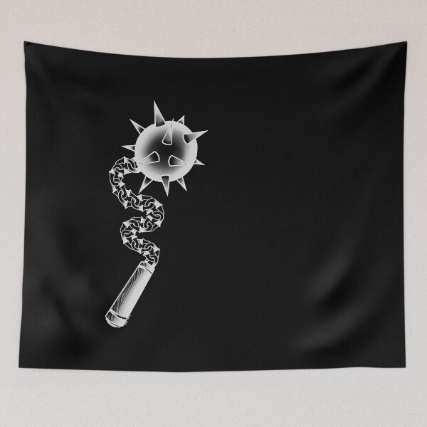 Item preview, Mace hardcore af designed and sold by dtmtattoo.