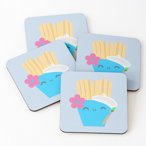 Item preview, Potate Artiste designed and sold by PotatoNomad.