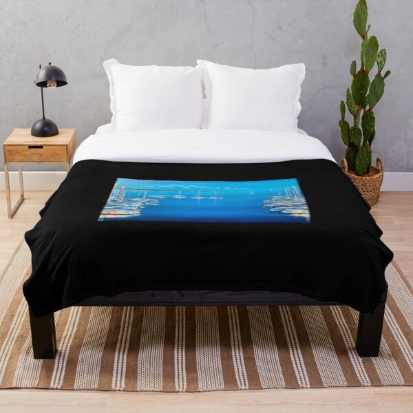 Item preview, Berthed at the Marina designed and sold by NetRaeArt.