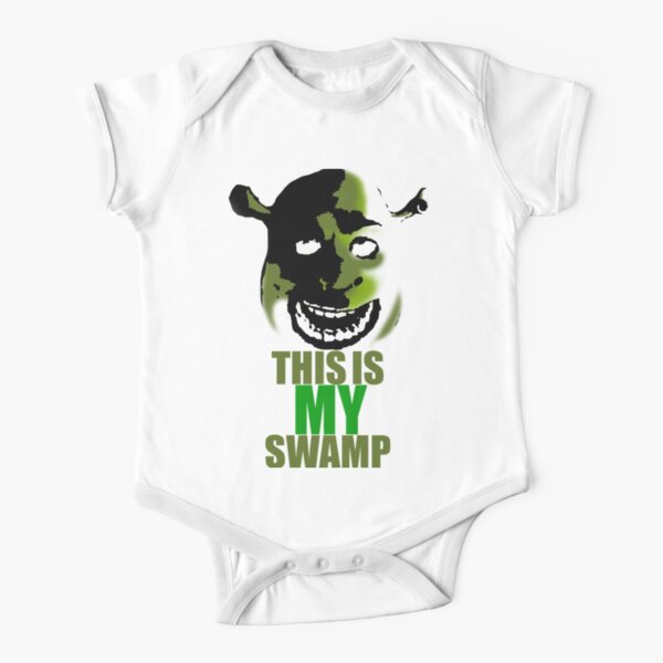 Shrek Kids Babies Clothes Redbubble
