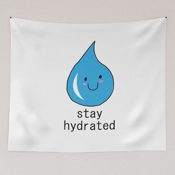 Item preview, Stay Hydrated designed and sold by denini7.