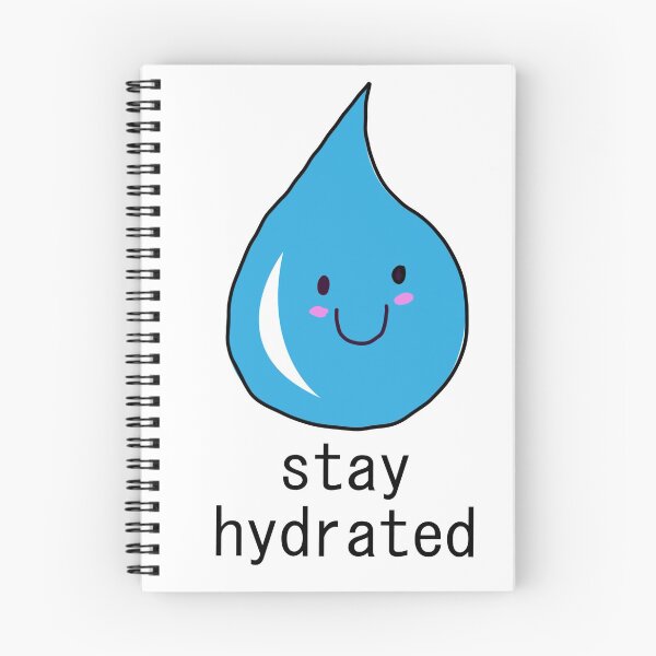 Item preview, Stay Hydrated designed and sold by denini7.