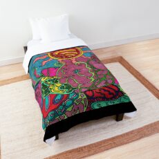 Daydreams Comforter