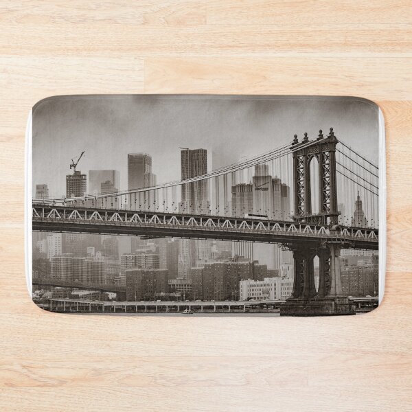 Item preview, manhattan bridge (nyc) 2019 designed and sold by jackson photografix.