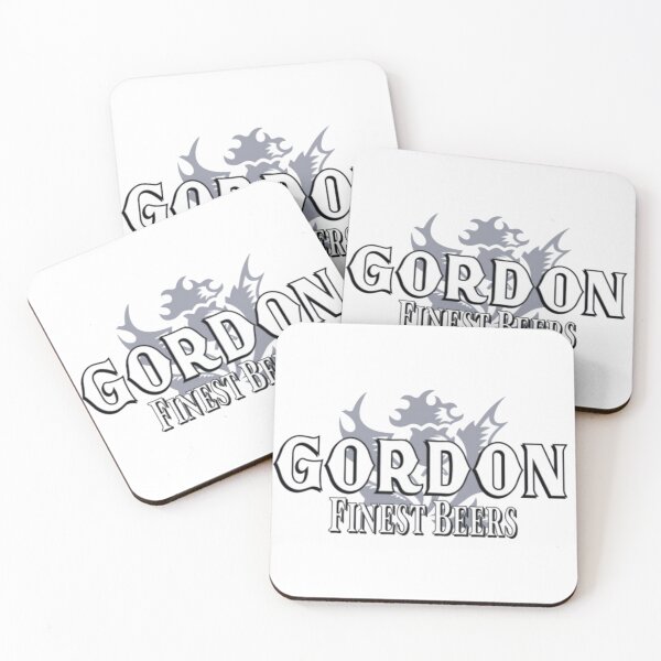 Item preview, gordon beer, finest white model designed and sold by TorquedMicra.