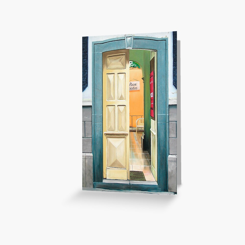 Item preview, Greeting Card designed and sold by jknowles.