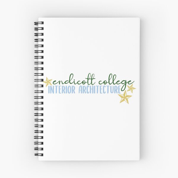 Item preview, Endicott College Interior Architecture designed and sold by emilyjayes.