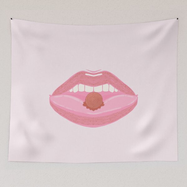 Item preview, Sabroso en rosa designed and sold by TearGas.