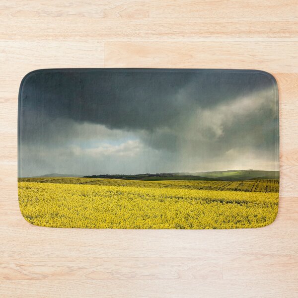Item preview, 1940 Storm clouds over canola  designed and sold by Hans Kawitzki.