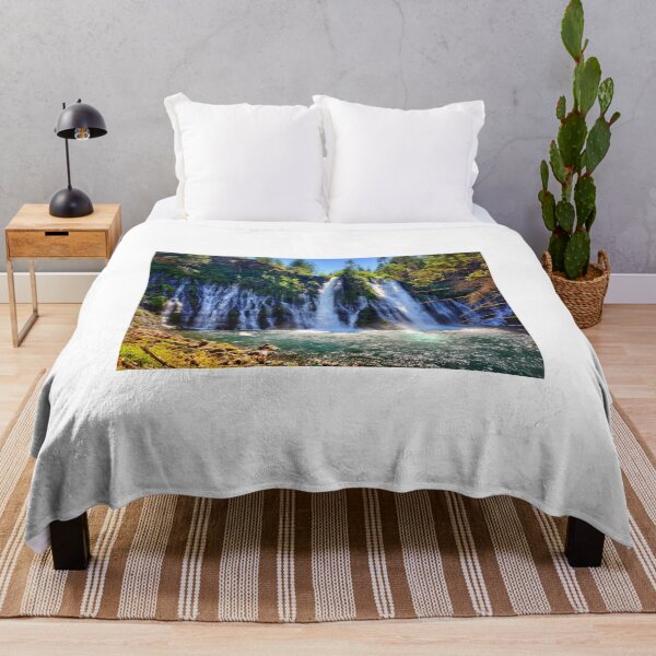 Item preview, Burney Falls designed and sold by AmeliaOphelia.