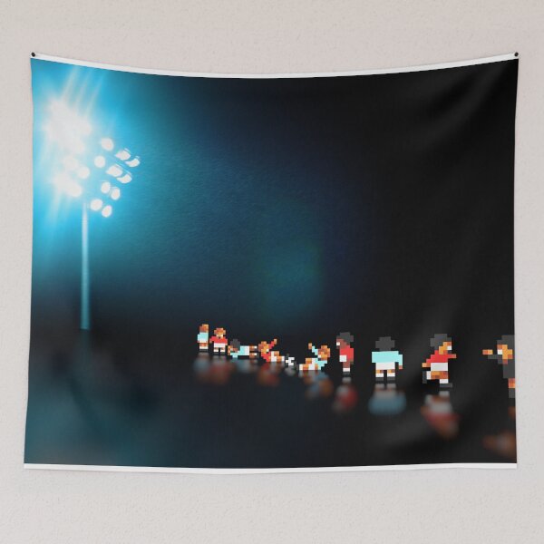 Item preview, Sensible Soccer - Pixel art designed and sold by smurfted.