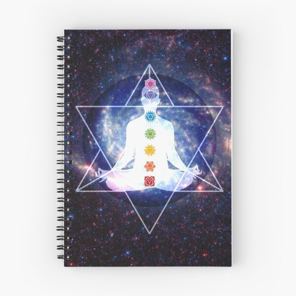 Item preview, Meditación Merkaba Lightbody Chakra designed and sold by Bluepress.