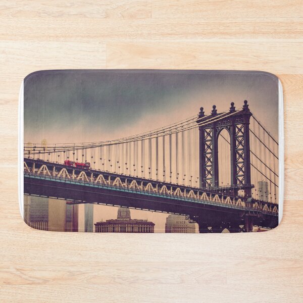 Item preview, manhattan bridge (nyc) 2019 designed and sold by jackson photografix.