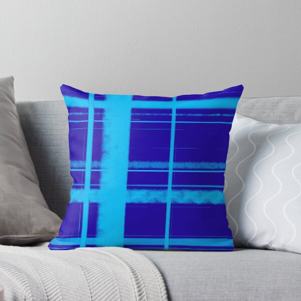 Item preview, Blue plaid designed and sold by lizashev.