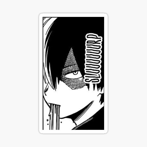 sluuuuurp Sticker