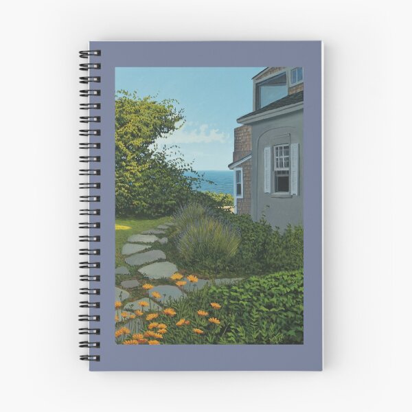 Item preview, "The Cottage" oil painting by Reed A Prescott III designed and sold by Reed Prescott.