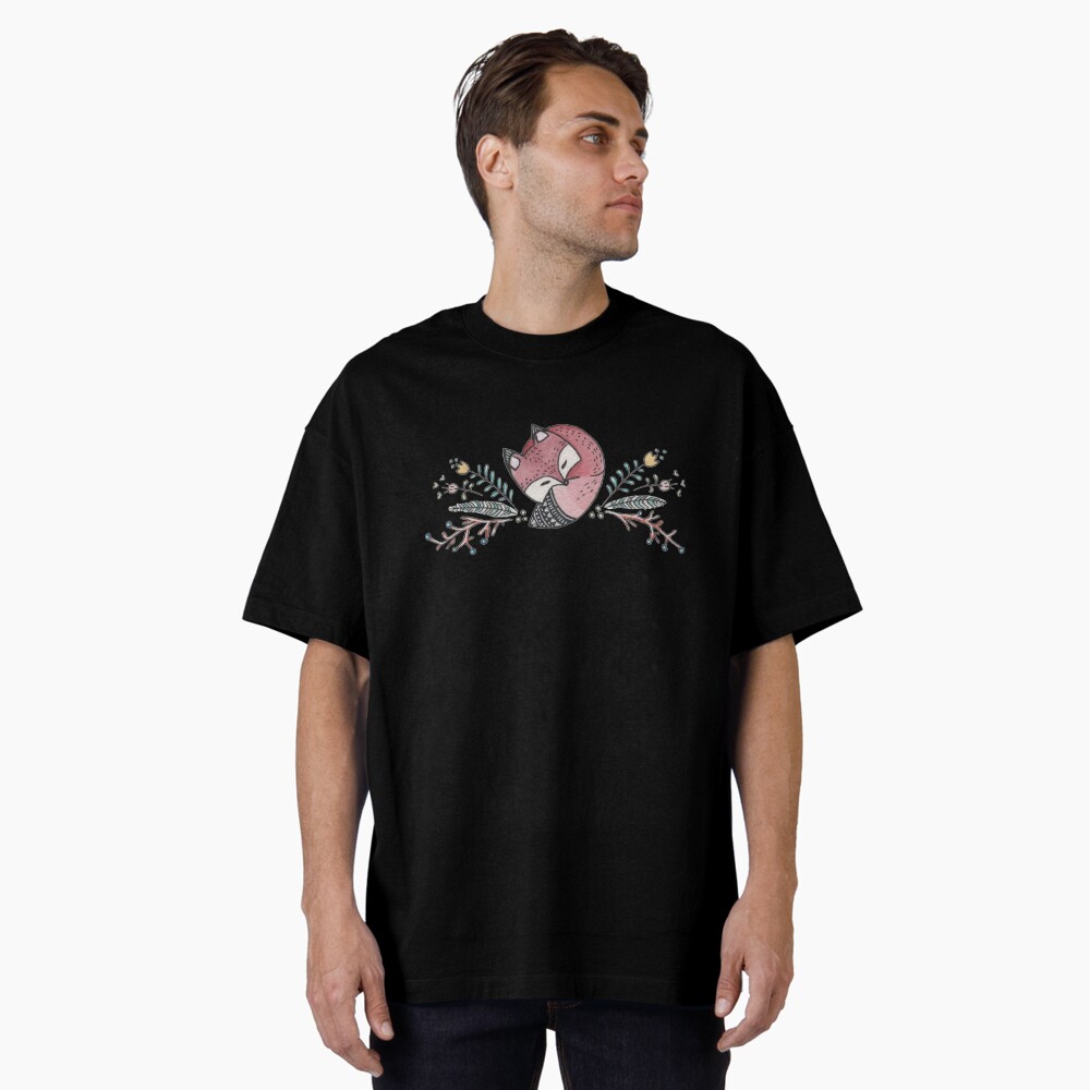 Item preview, Oversized T-Shirt designed and sold by crafty-fox.