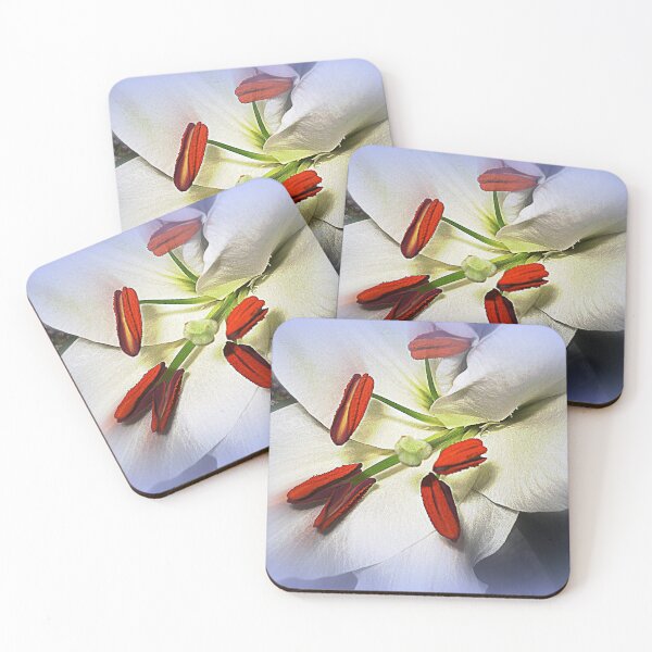 Item preview, White  Oriental Lily  designed and sold by EdsMum.