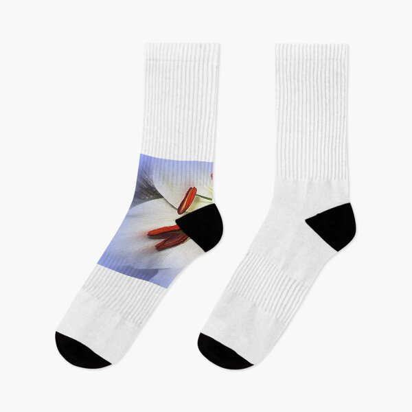 Item preview, White  Oriental Lily  designed and sold by EdsMum.