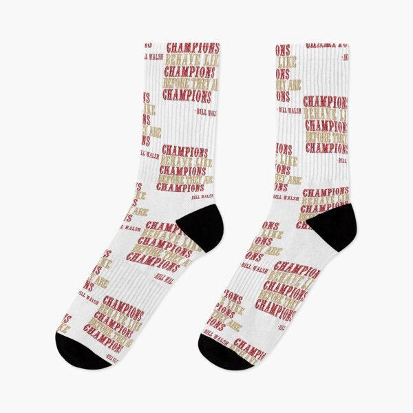 Item preview, Champions Behave Like Champions Before They Are Champions designed and sold by RipRock81.