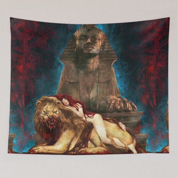 Item preview, The Sphinx designed and sold by VasilisZikosArt.
