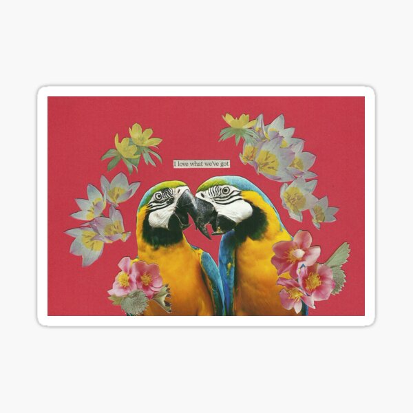 Item preview, I love what we've got designed and sold by prschooldr0pout.