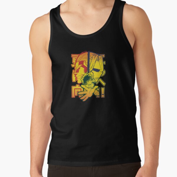 Roblox Tank Tops Redbubble - best way to get levels and money in plus ultra roblox