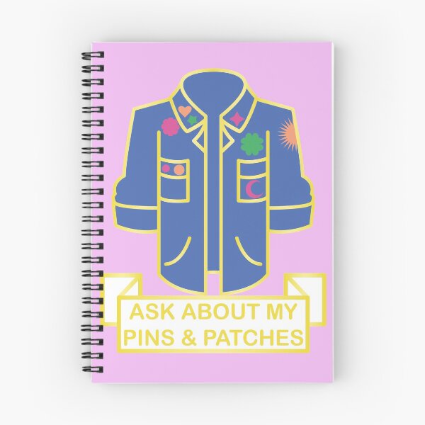 Item preview, Ask About my Pins & Patches designed and sold by tonguetiedart.
