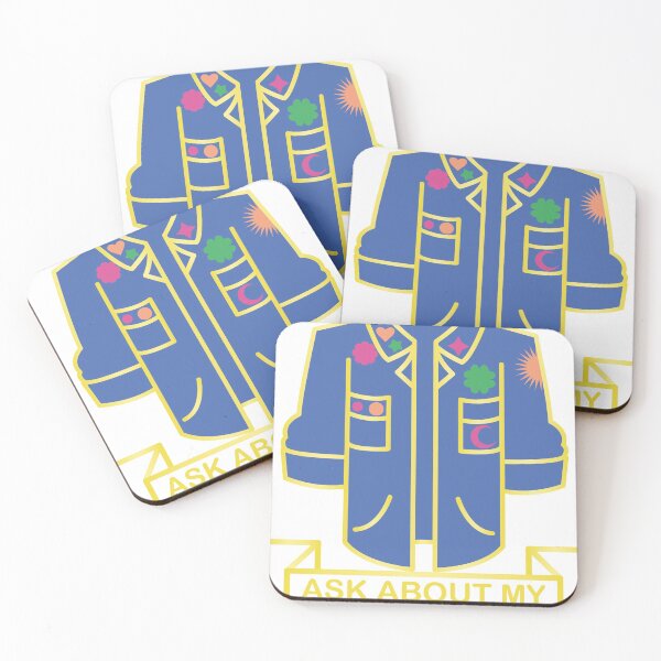 Item preview, Ask About my Pins & Patches designed and sold by tonguetiedart.