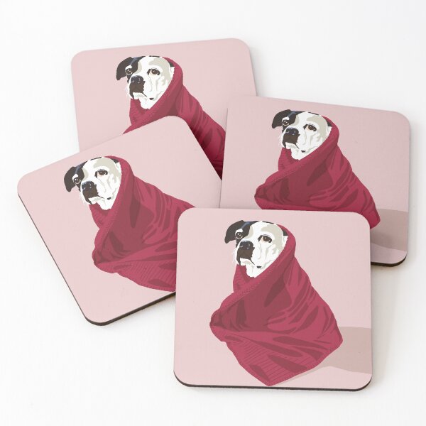 Item preview, Miss Mona the Snuggle Pup designed and sold by Dagmar Hansen.