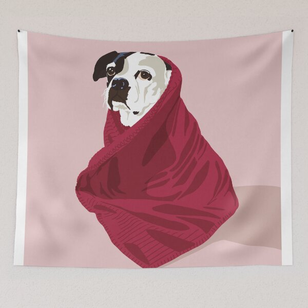 Item preview, Miss Mona the Snuggle Pup designed and sold by Dagmar Hansen.