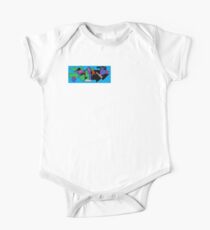 This way,that way One Piece - Short Sleeve