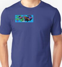 This way,that way Unisex T-Shirt