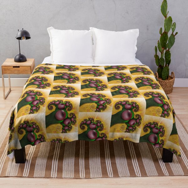 Item preview, Groovy Apple Tree designed and sold by lacitrouille.