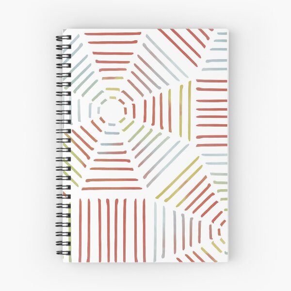 Item preview, Watercolor Octagons designed and sold by inkblotcreative.