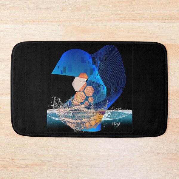 Item preview, Abstract View designed and sold by HLeighArt.