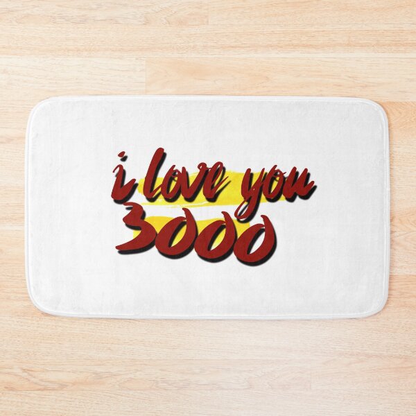 Item preview, I Love You 3000 designed and sold by lilingalexis.