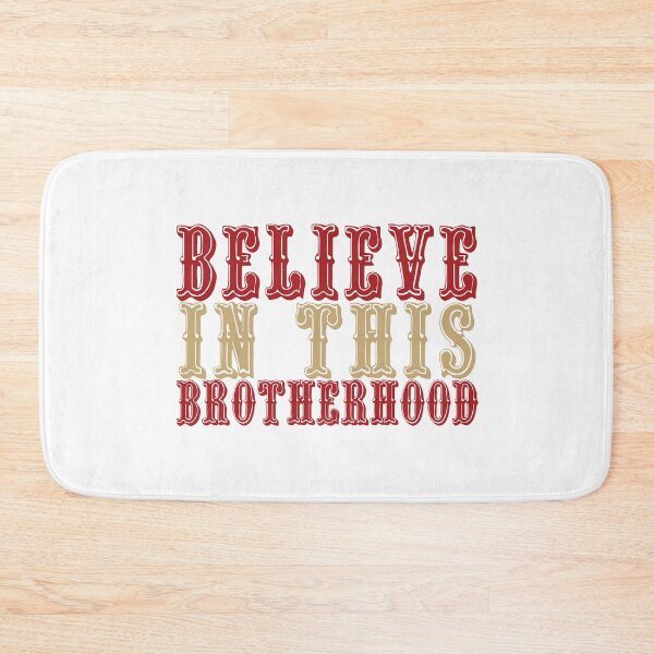 Item preview, Believe In This Brotherhood designed and sold by RipRock81.