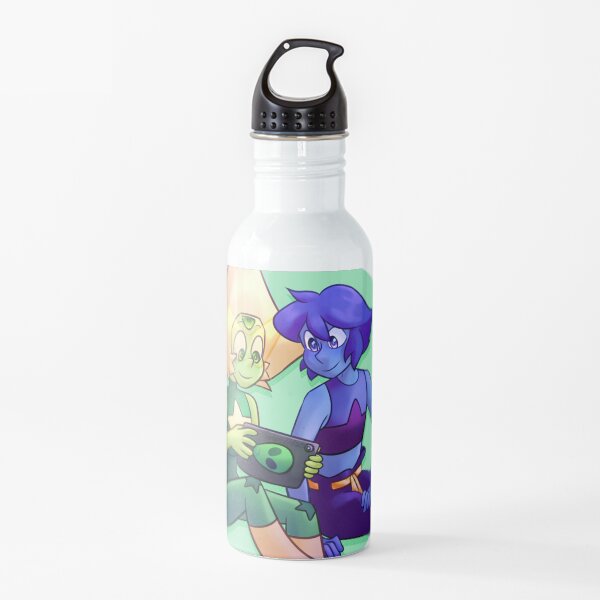 Lapidot on the tablet Water Bottle