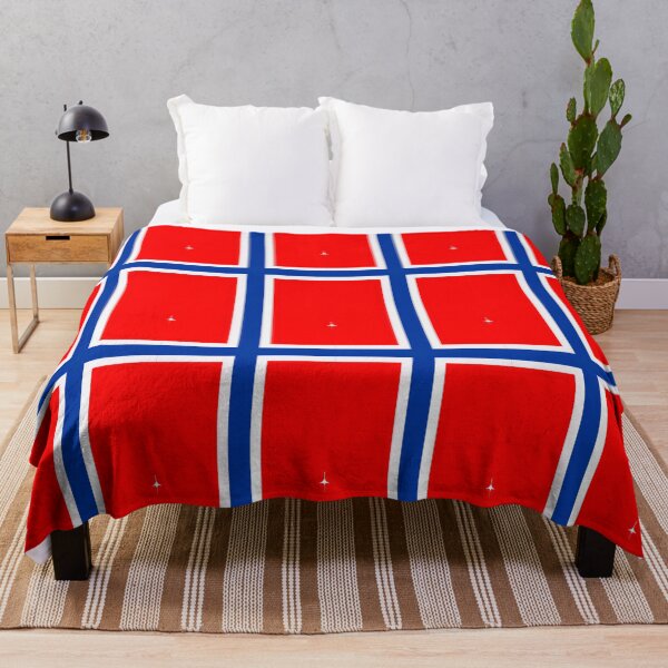 Item preview, Norway flag designed and sold by Albert Faldet.