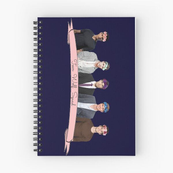 Item preview, Teen Wolf Squad designed and sold by FullTimeFangirl.