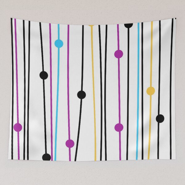 Item preview, Morse code coloured designed and sold by Palfiec.