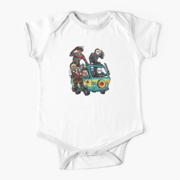 Machine Short Sleeve Baby One Piece Redbubble