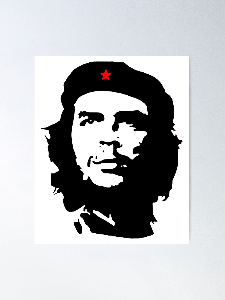 Che guevara Poster for Sale by ennya123