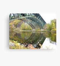 Still Water Canvas Print