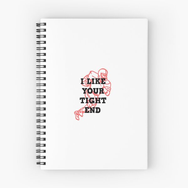 Item preview, I like your tight end  designed and sold by HannahBanana16.