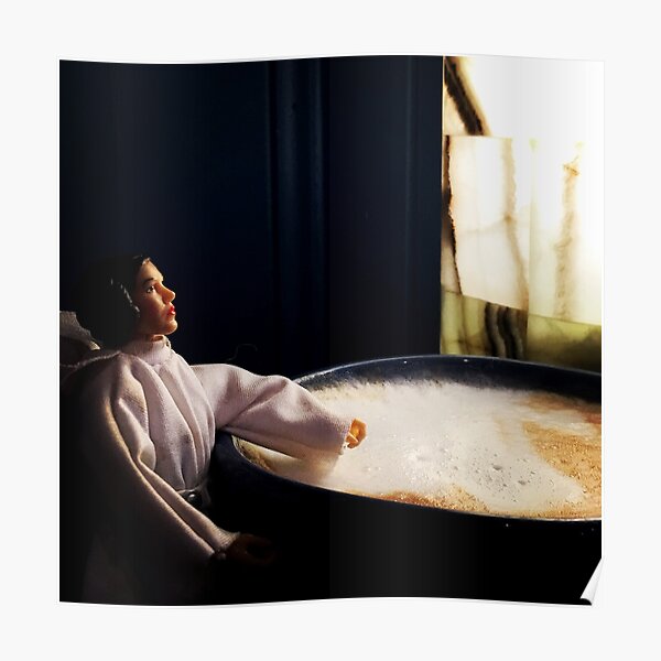 Morning Coffee Poster