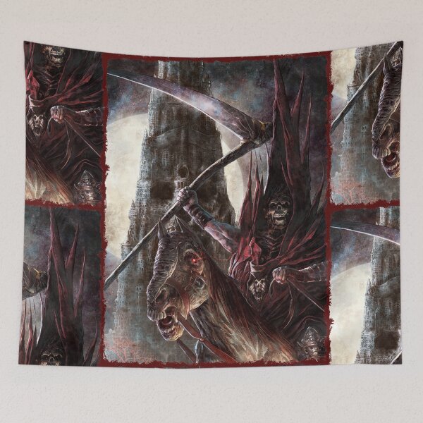 Item preview, Skullface designed and sold by VasilisZikosArt.