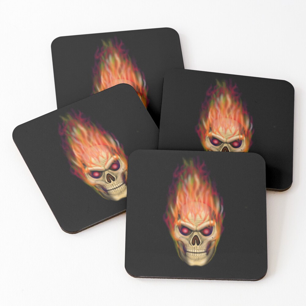 Item preview, Coasters (Set of 4) designed and sold by Cybor.