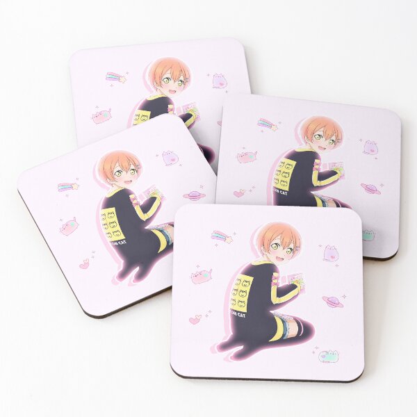 Item preview, ĸιттy caт rιn ✭・.・ designed and sold by kitsune-bis.